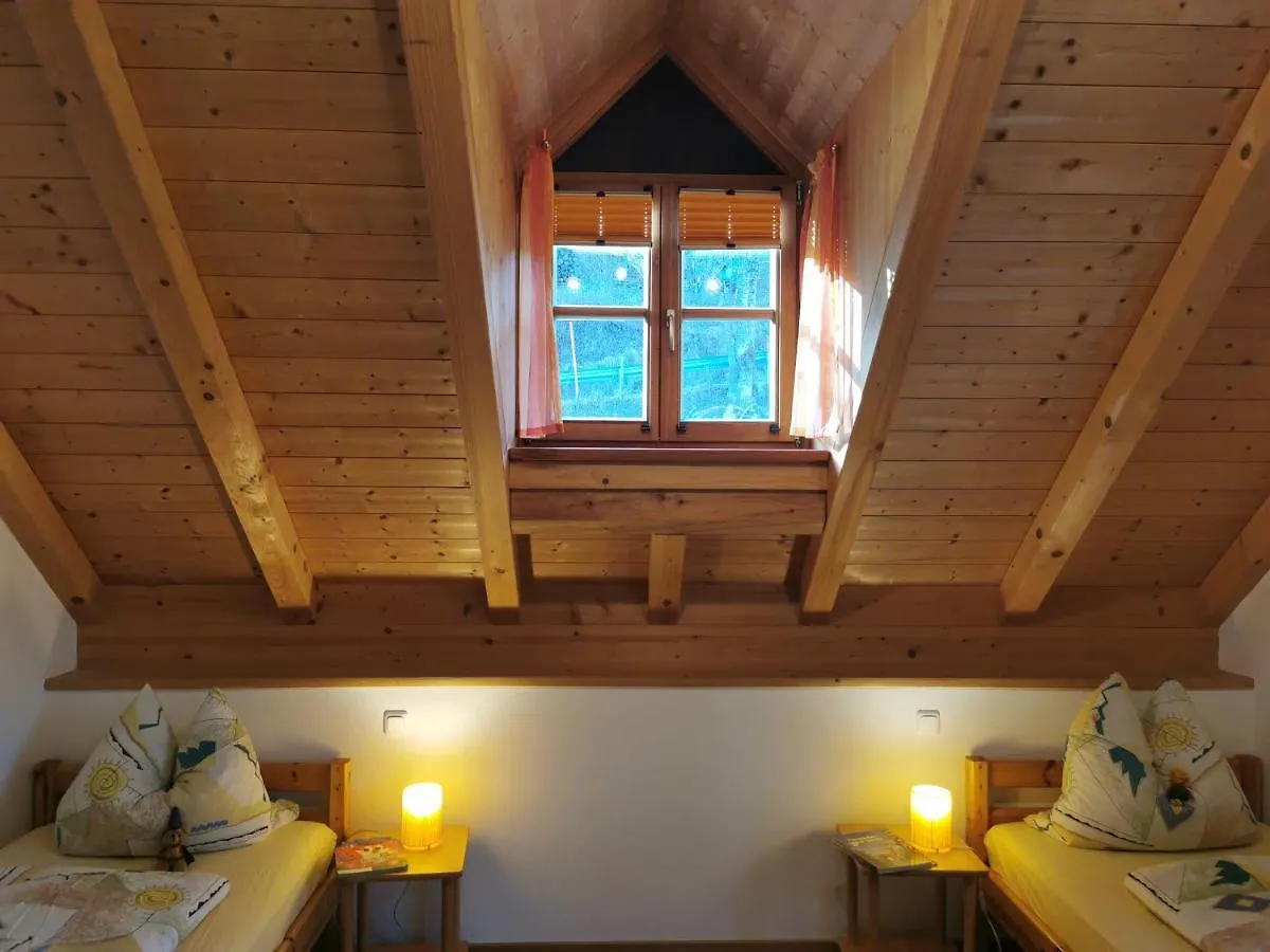 Pension Ober Siegsdorf Guest house