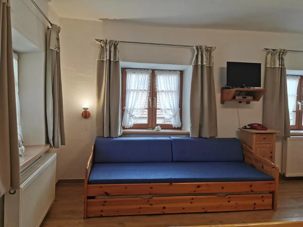 Guest house Pension Ober Siegsdorf Germany