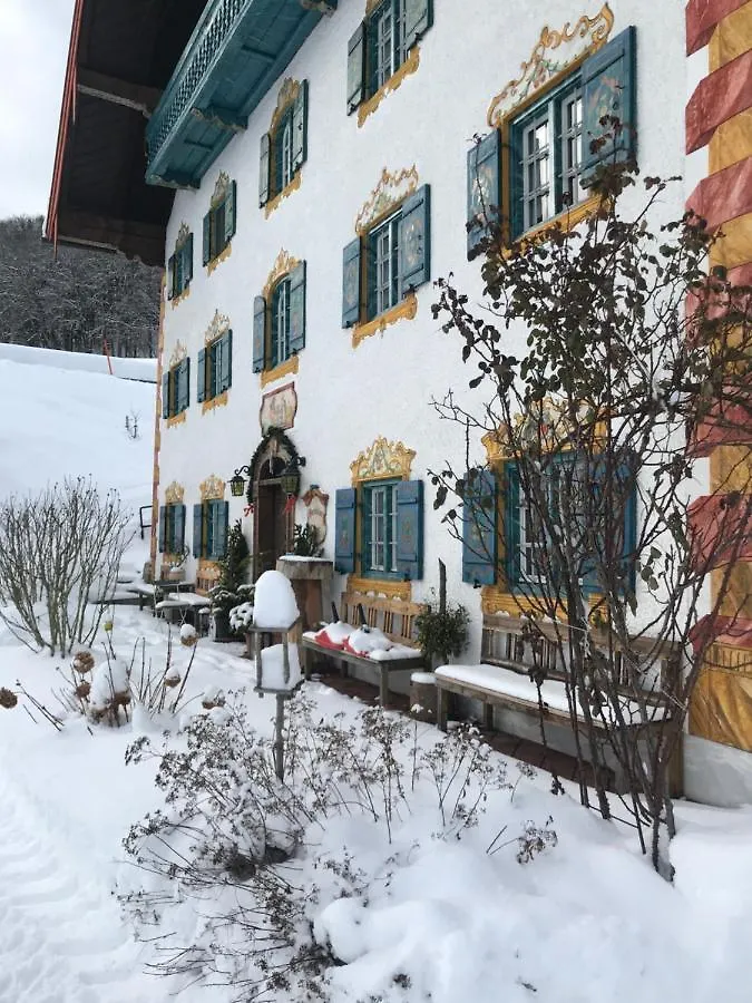 Pension Ober Siegsdorf Germany