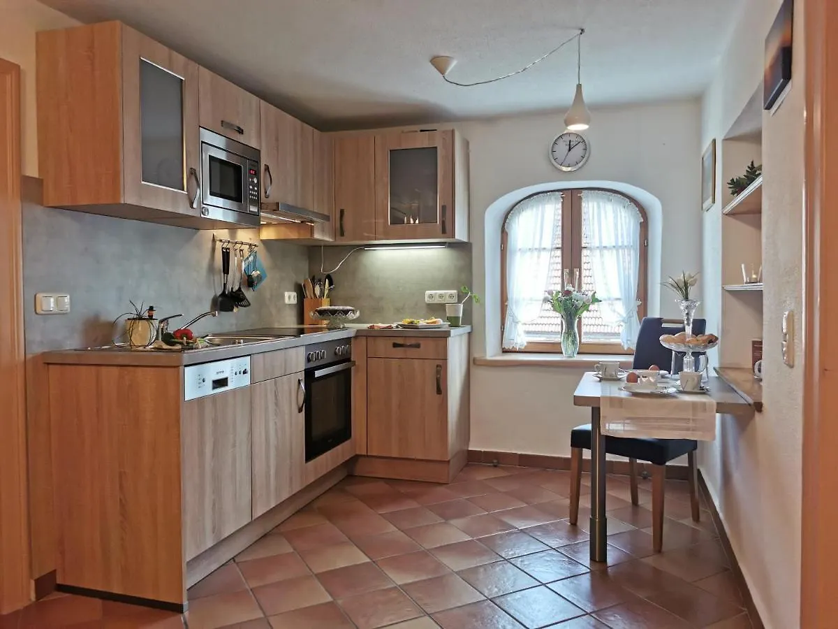 Guest house Pension Ober Siegsdorf