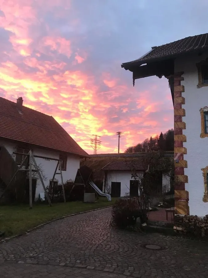 Pension Ober Siegsdorf Guest house