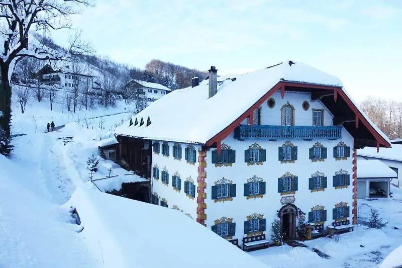 Pension Ober Siegsdorf Guest house