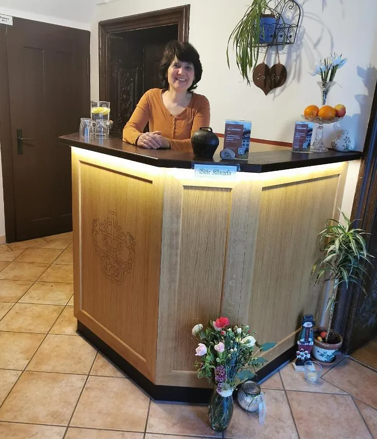 Pension Ober Siegsdorf Guest house