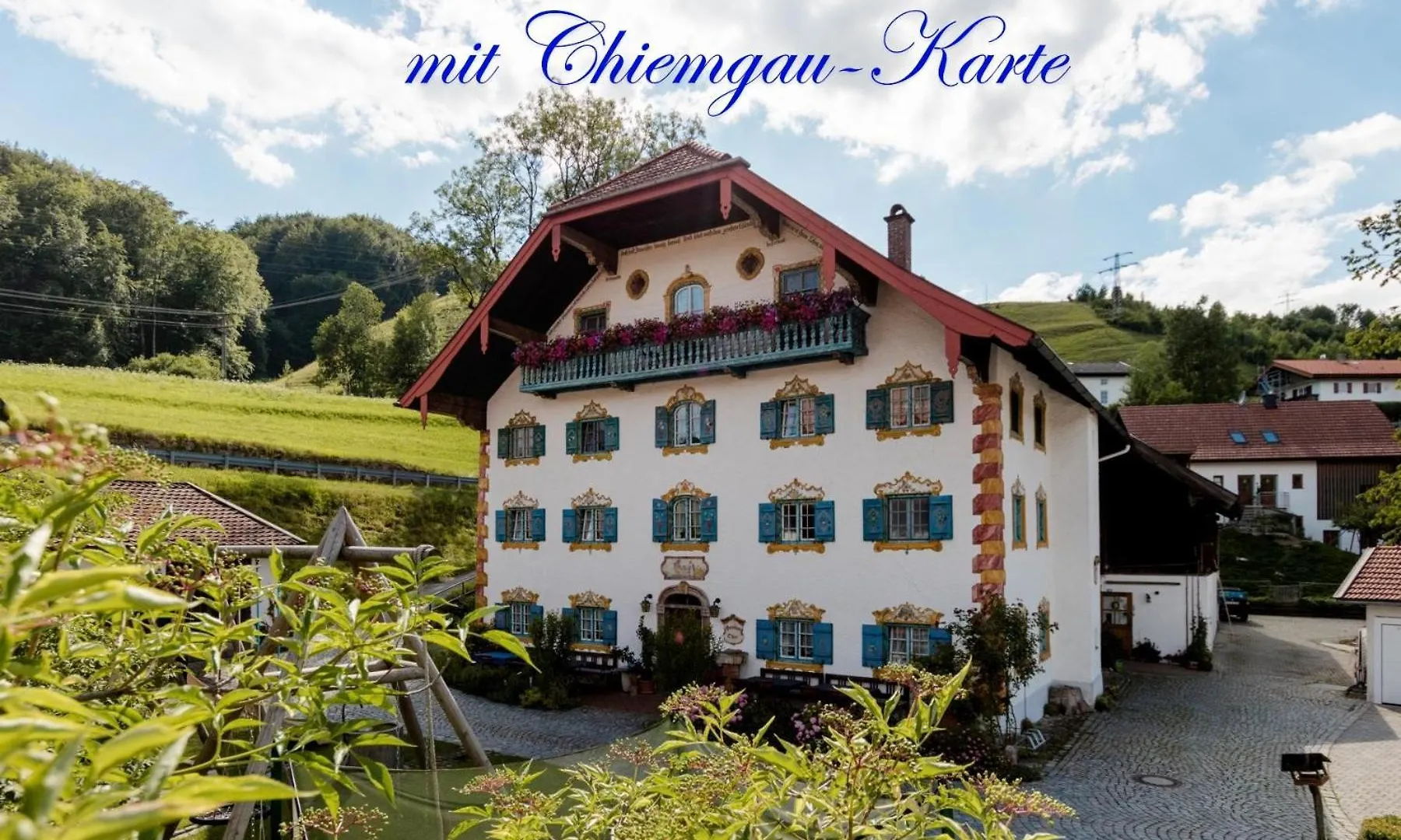Pension Ober Siegsdorf
