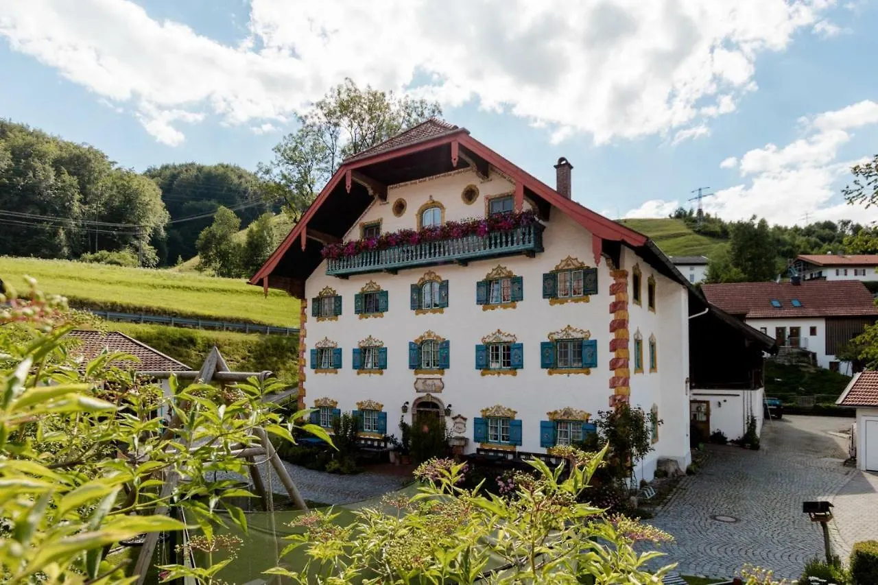 Pension Ober Siegsdorf Guest house