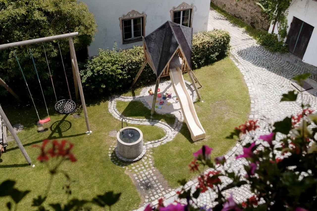 Pension Ober Siegsdorf
