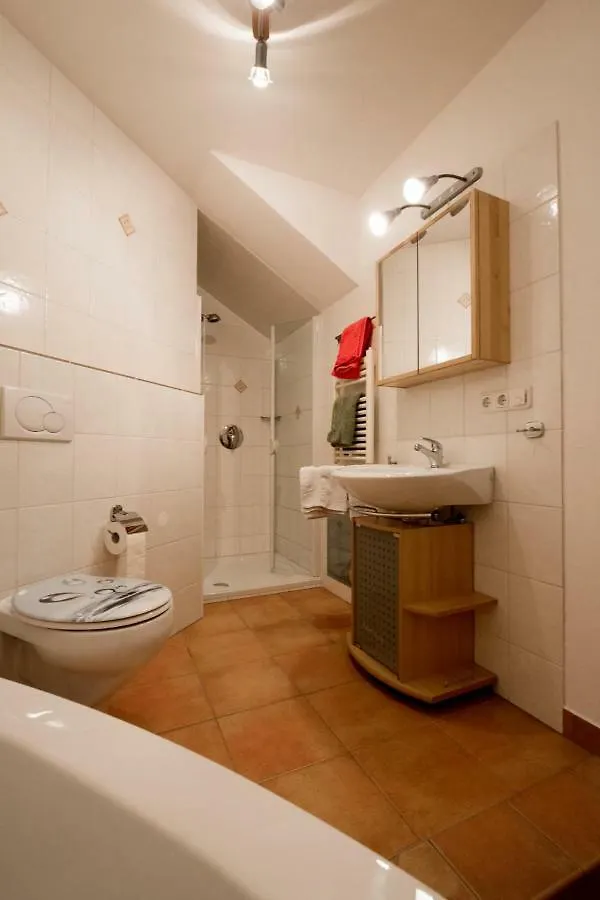 Pension Ober Siegsdorf
