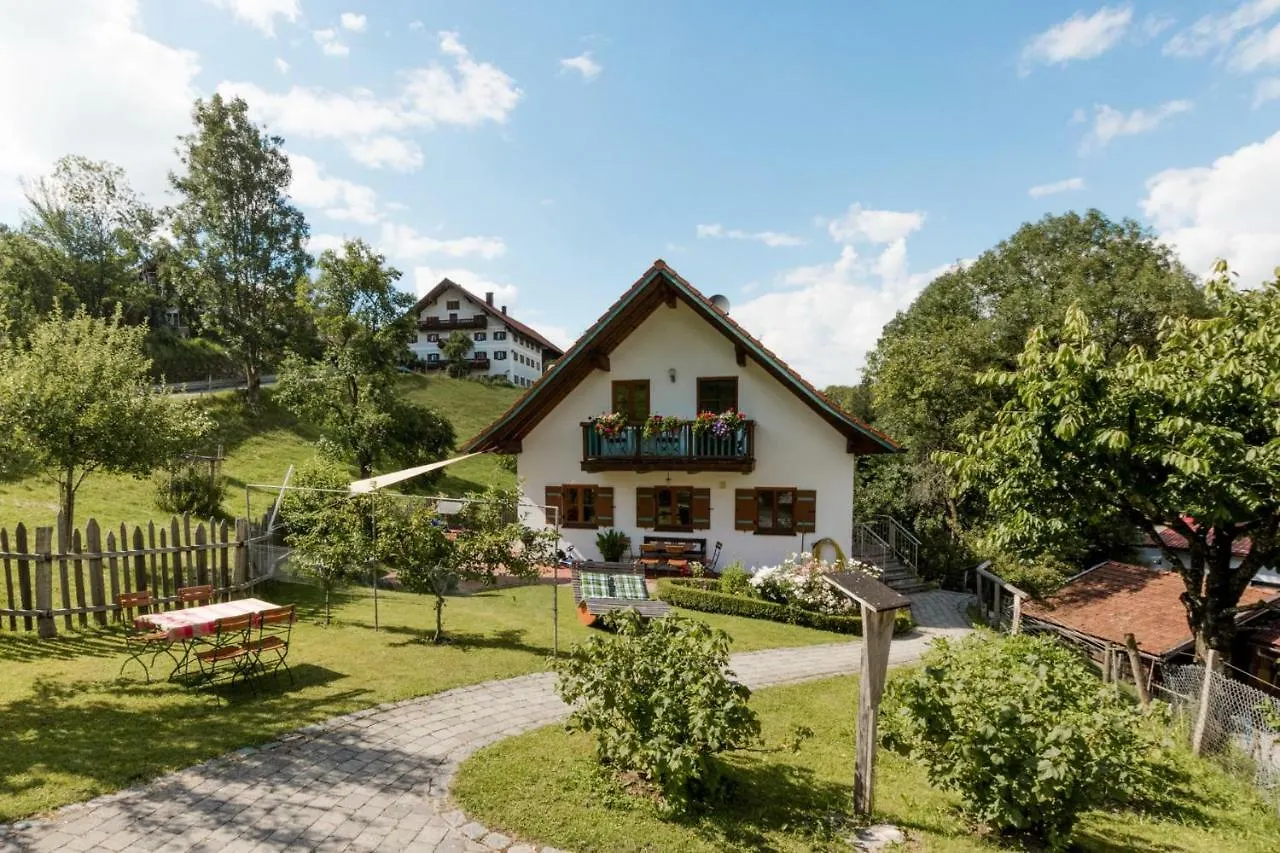 Pension Ober Siegsdorf Guest house