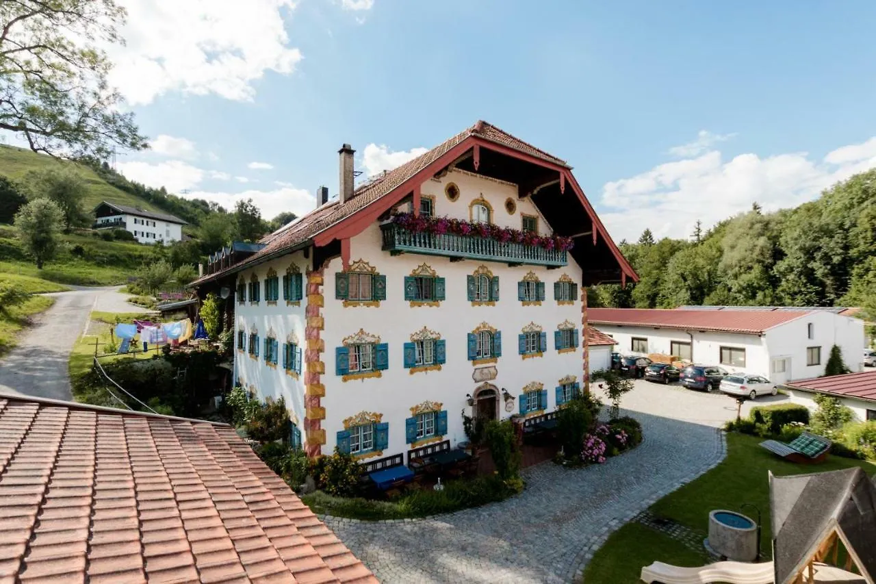 Pension Ober Siegsdorf