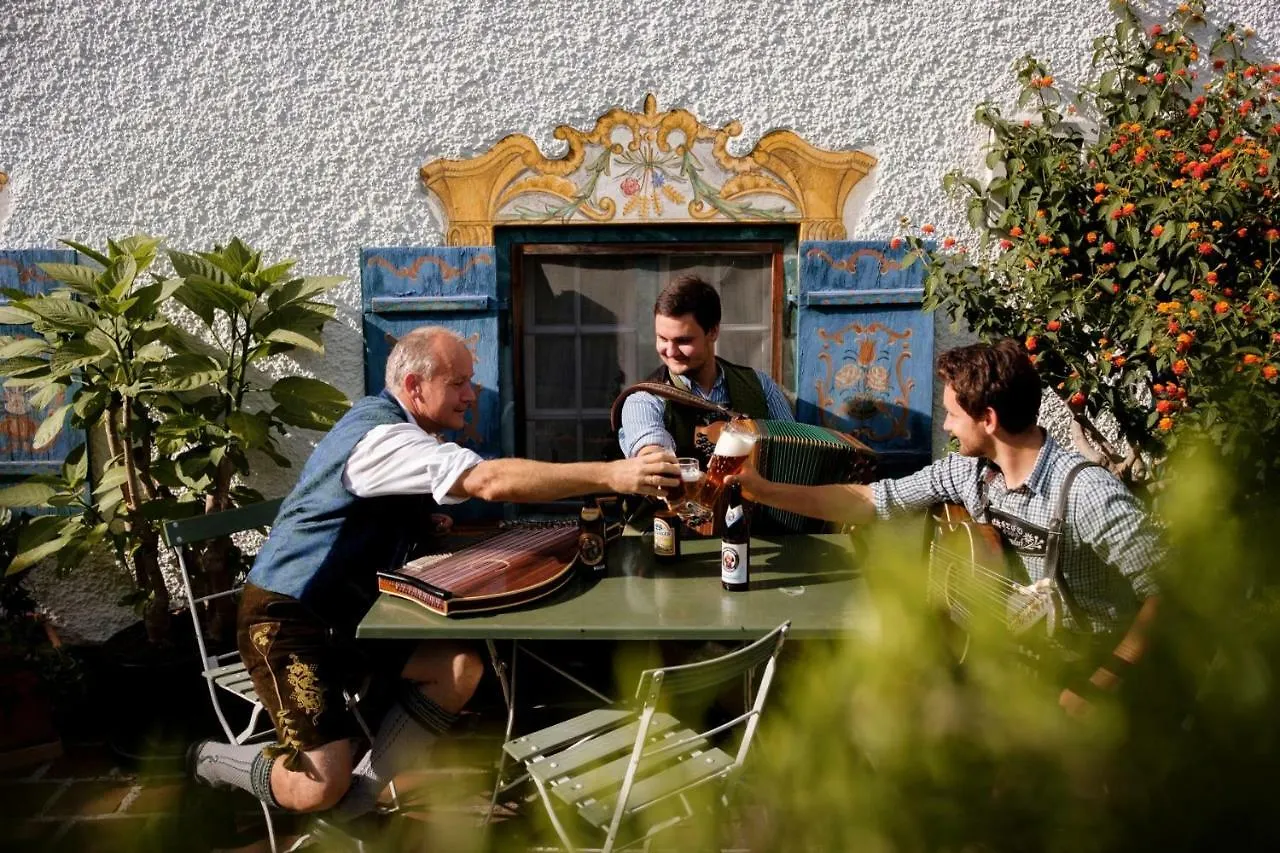 Guest house Pension Ober Siegsdorf