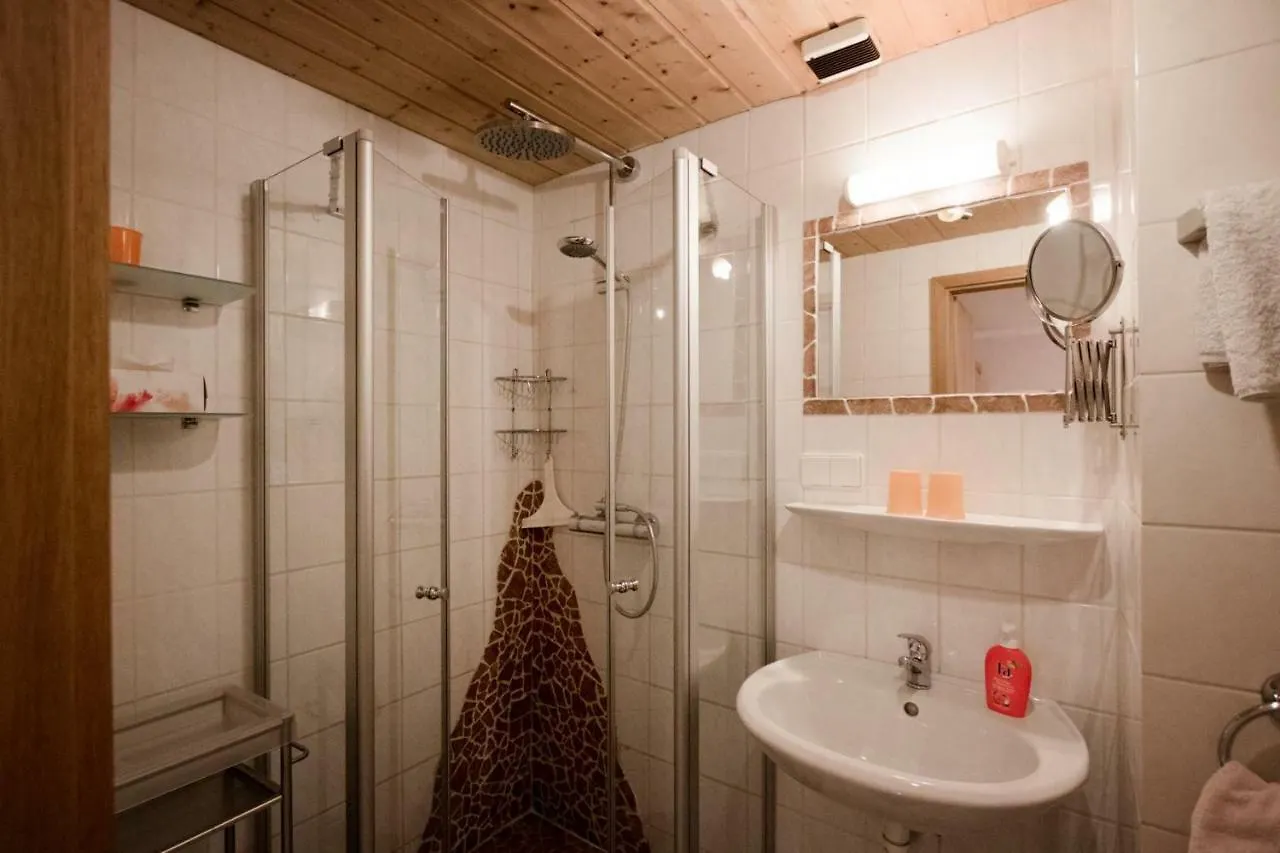 Pension Ober Siegsdorf Guest house