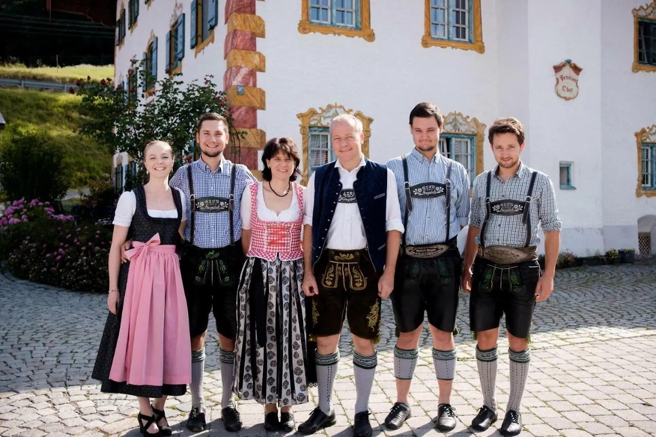 Pension Ober Siegsdorf 0*,