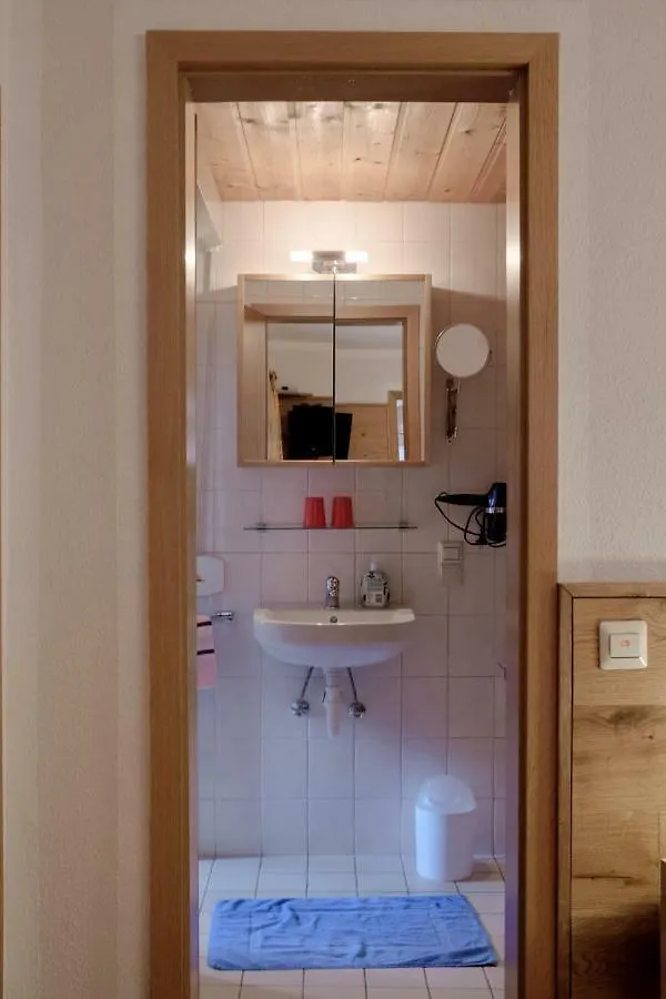 Pension Ober Siegsdorf Germany