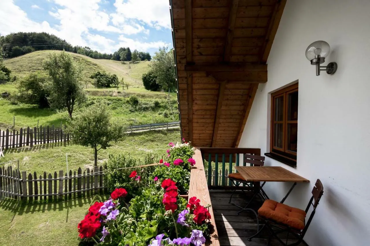 Pension Ober Siegsdorf