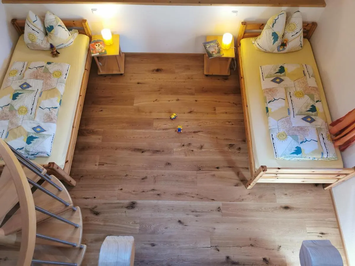 Pension Ober Siegsdorf Germany